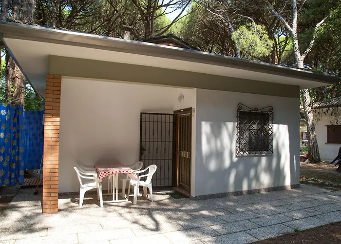 Pine-Front Bungalow Steps From The Beach